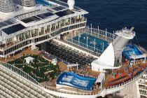 Curious Facts About Oasis of the Seas