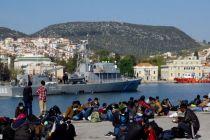 Cruise Ship to House Migrants in Greece