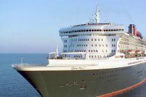 Queen Mary 2 Commemorates World War One in Transatlantic Race