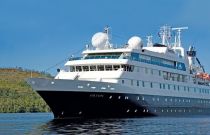 Lindblad Expeditions' Ship Suffers Power Failure