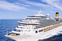 Crew Member Vanishes From Costa Cruise Ship