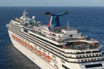 Kid Nearly Drowns on Carnival Ship