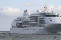 Silversea Announces 2018 World Cruise