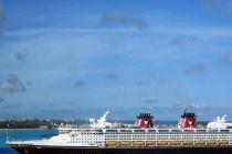 Woman Medevaced from Disney Cruise Ship