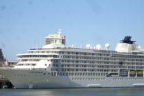 The World Cruise Ship Transformed by Trimline