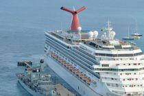 Search for Carnival Passenger Who Went Overboard Suspended