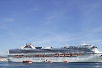 Grand Princess Returns To Port Due To Damage