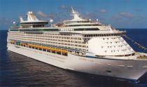 Passenger Airlifted From Canada-Bound Cruise Ship