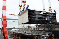 Damen and Fincantieri Linked with STX France Takeover
