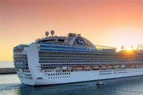 Woman Medevaced From Princess Cruise Ship