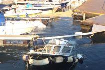 Carnival Vista Causing Damage to Marina del Nettuno: VIDEO