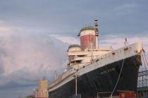 Crystal Returns to Service SS United States
