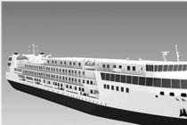 New Russian Cruise Ship Design