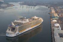 Cruise Ships Come Under Scrutiny as Pollution Machines