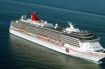 Listing Carnival Legend Scares Passengers: Video