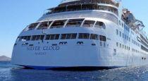 U.S. Basketball Team Bunks on Silver Cloud