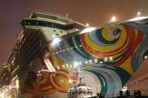 The Rio Host Committee Stays on Norwegian Getaway During the Olympics