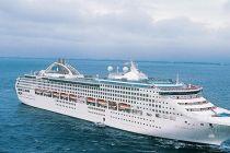 Gastro Outbreak on Princess Cruise Ship