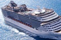 MSC Cruises Bases Second Ship in China