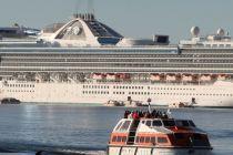 Star Princess hit by Norovirus