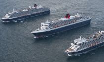 Cunard Reveals 2019 Winter Programme