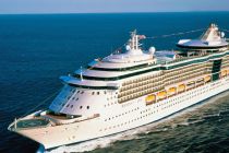 Tonga Put in Royal Caribbean Charts