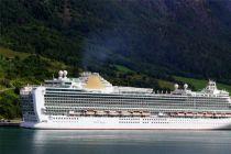 P&O Cruises' Azura Remains In Port Due To Technical Issue