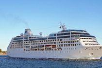 Pacific Princess Heads for Repairs in Genoa