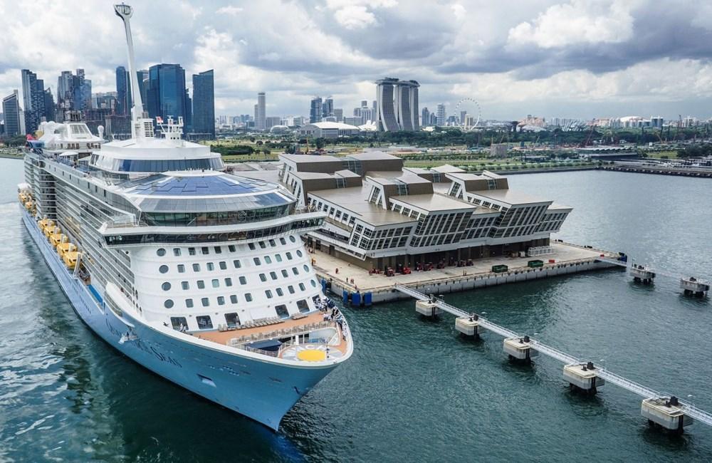 singapore cruise center schedule