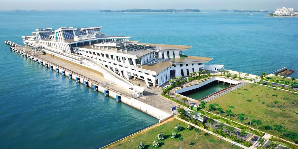 singapore cruise port schedule 2023