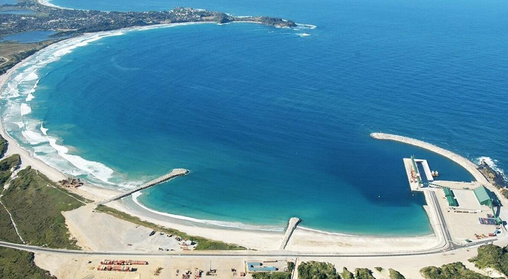 Tolagnaro cruise port