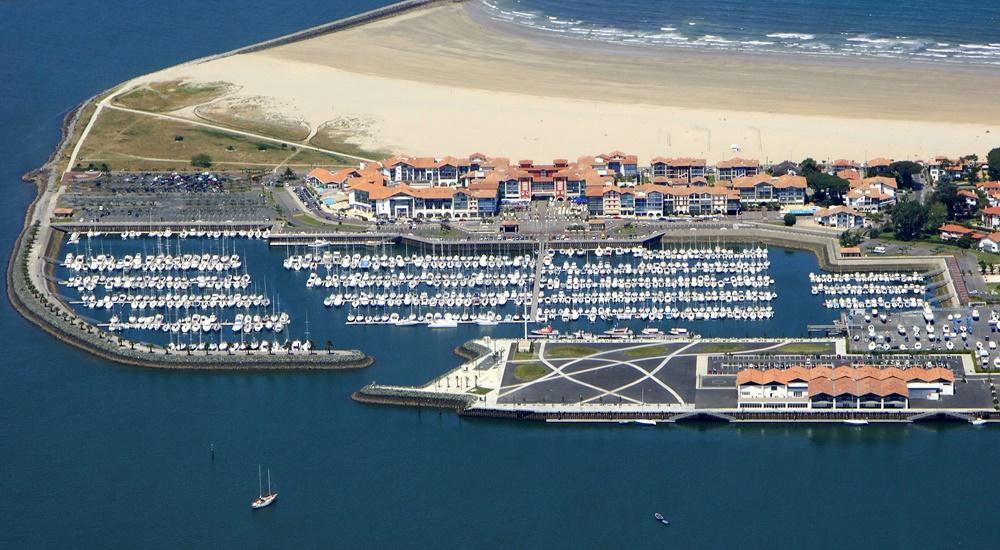 Marina Hendaye (France)