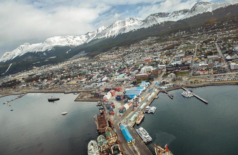 Port of Ushuaia