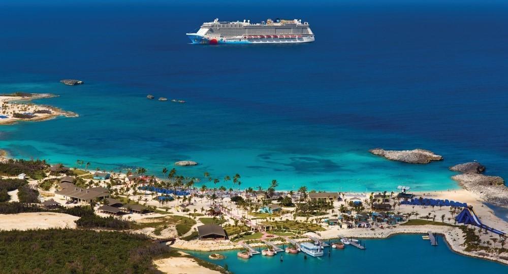 bahama cruise private island