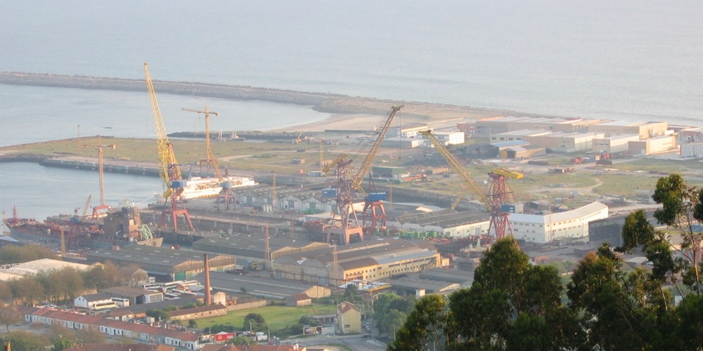 WestSEA Shipyard (Viana do Castelo)