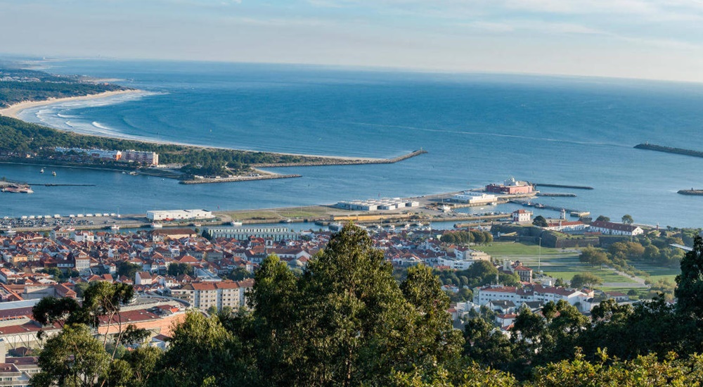 Viana do Castelo port photo Viana do Castelo port photo