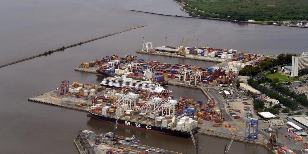 Buenos Aires cruise port terminal