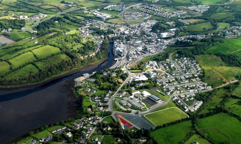 Donegal port photo