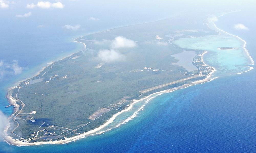 Little Cayman Island port photo