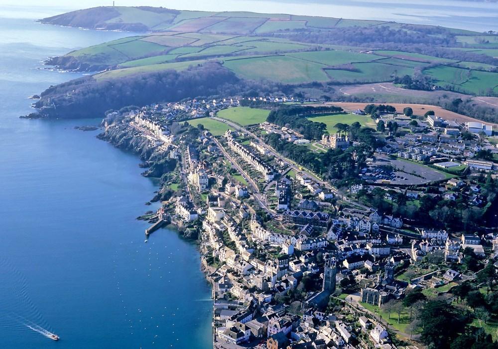 Port of Fowey (England)