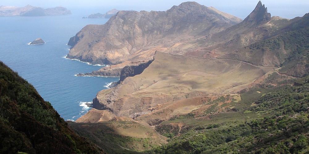 Alexander Selkirk Island (Chile)