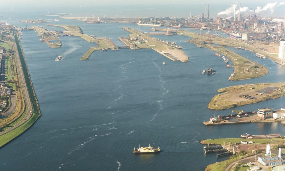 Port IJmuiden (Holland) cruise port