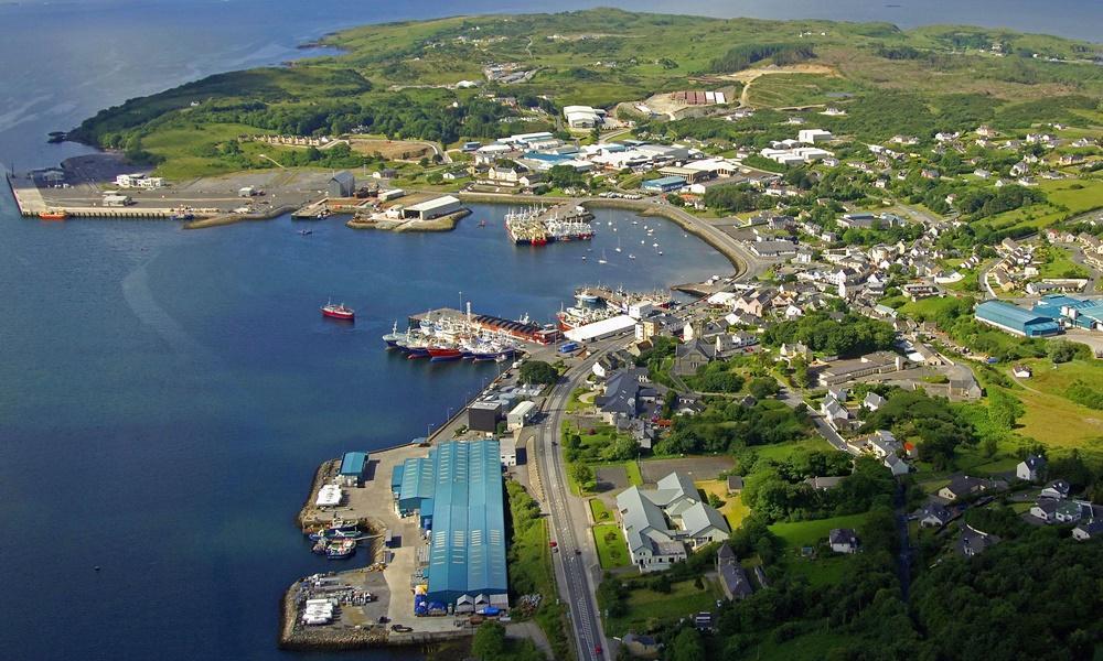 Port of Killybegs (Ireland)