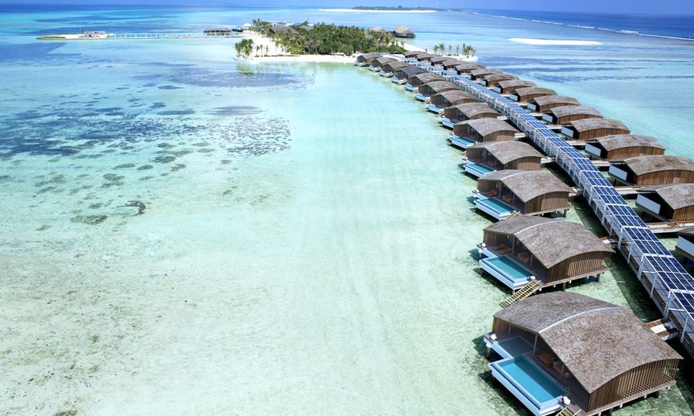 Kuda Finolhu Island resort (Maldives, Baa Atoll)