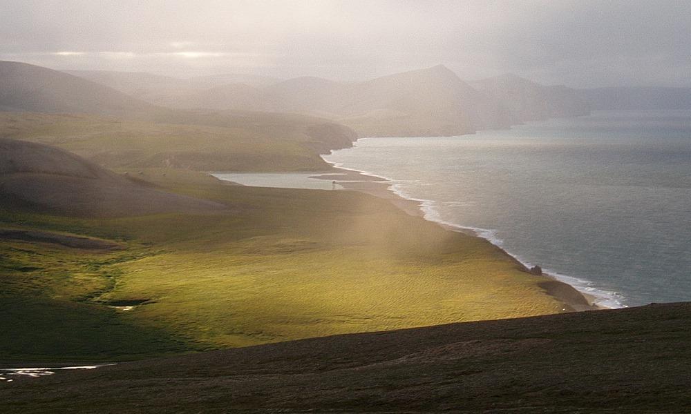 Chukotka Peninsula port photo