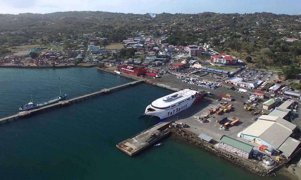 Scarborough port photo