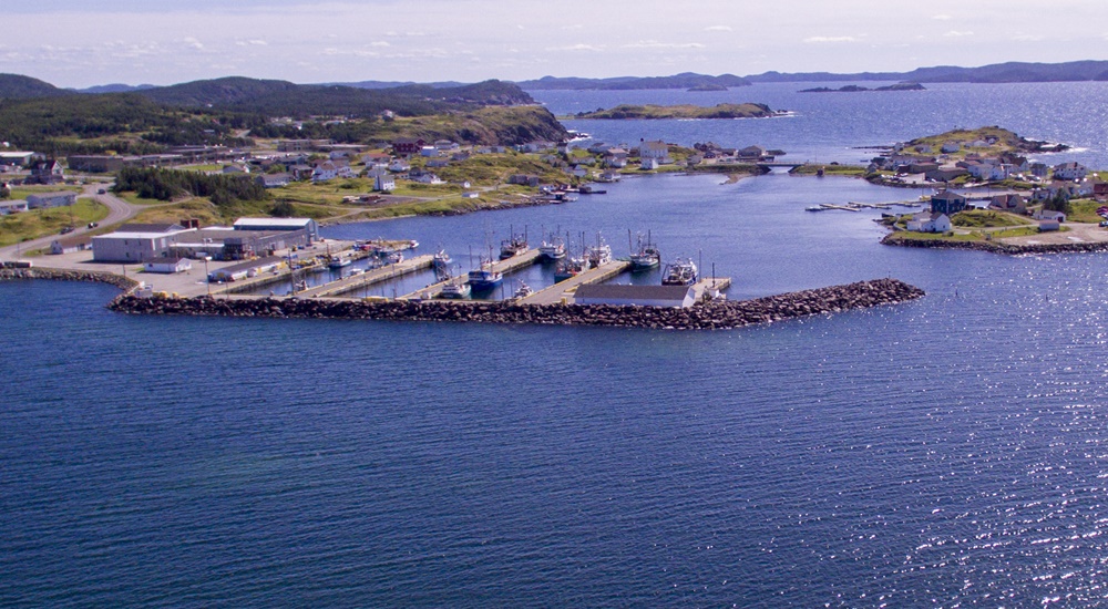 Twillingate (Newfoundland-Labrador Canada) cruise port