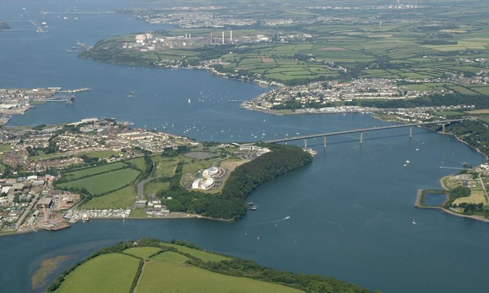 Milford Haven port photo Milford Haven port photo