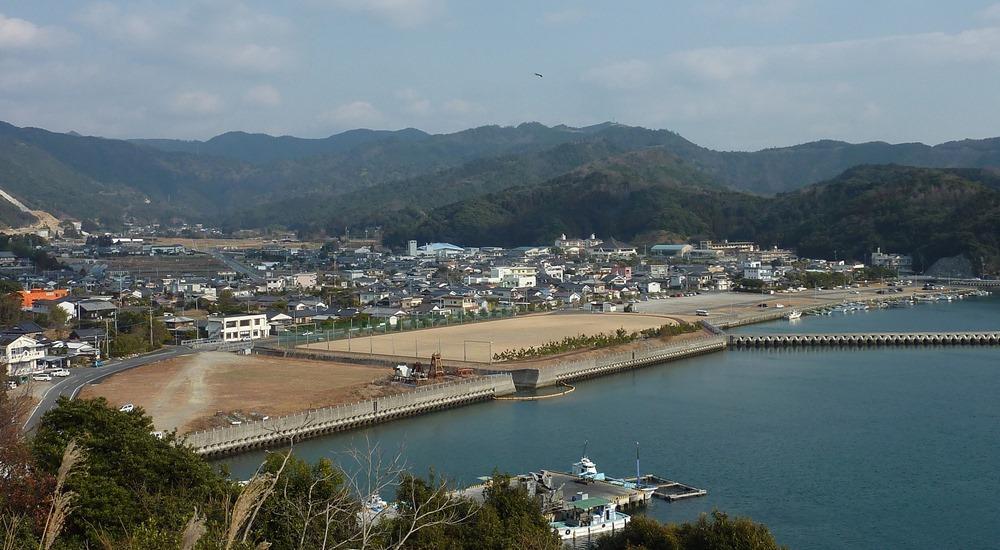 Miyazaki City port photo