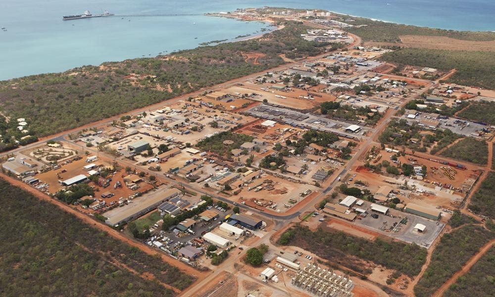 Port of Broome (Kimberley, Western Australia)